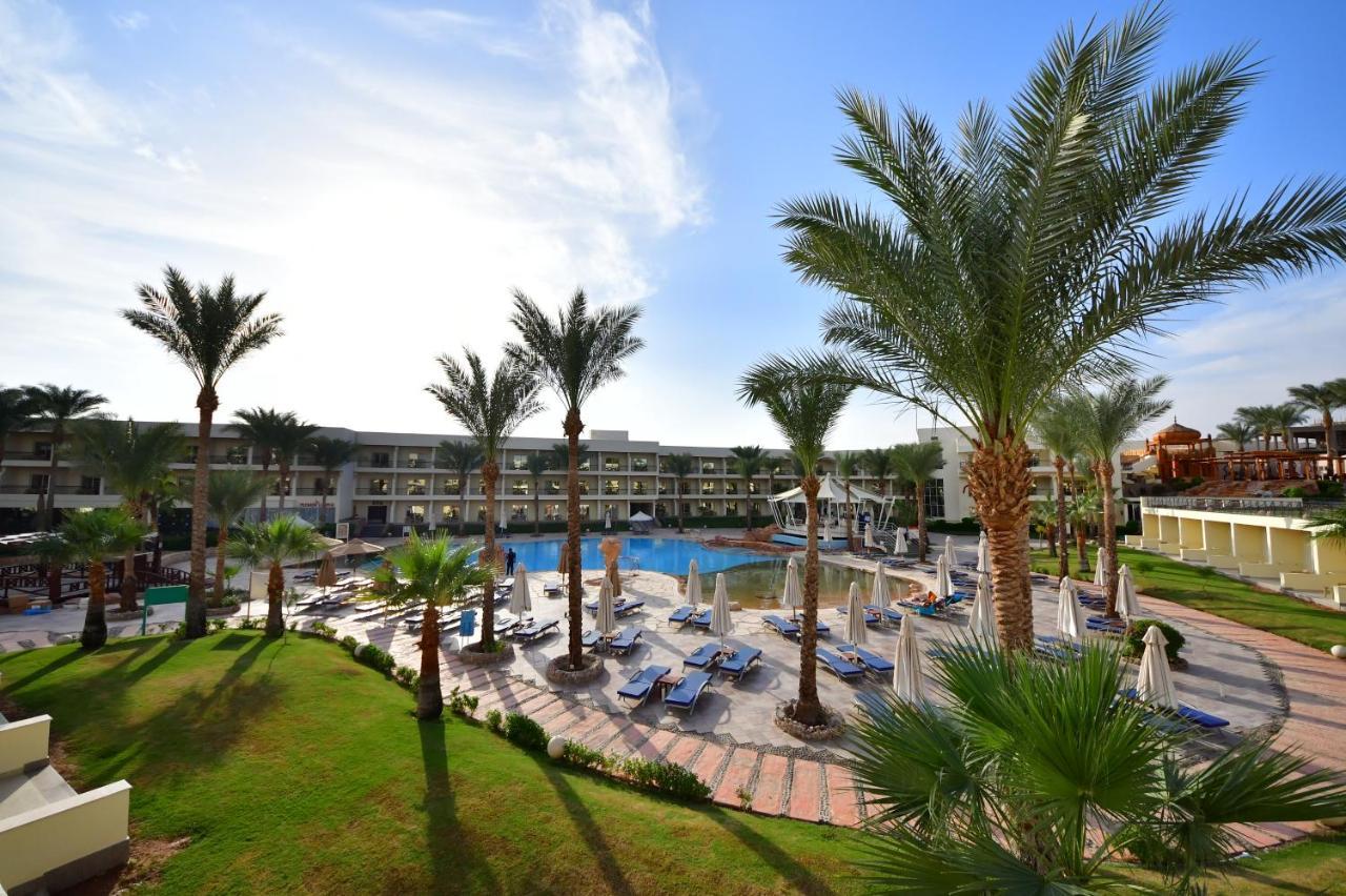 Xperience Kiroseiz Aquapark Premier-Naama Bay Hotell Sharm el-Sheik Eksteriør bilde Hilton Hurghada Resort
