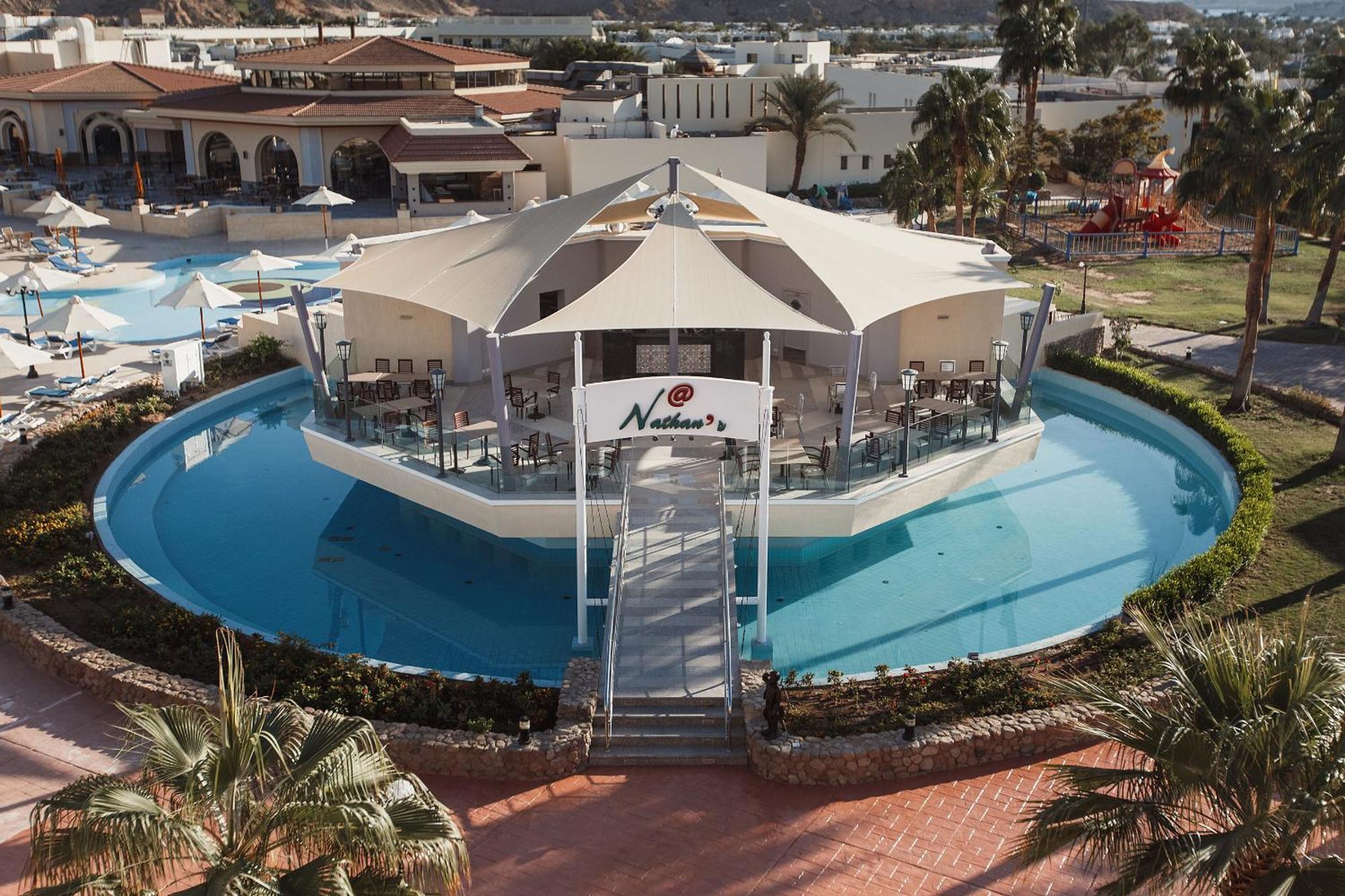 Xperience Kiroseiz Aquapark Premier-Naama Bay Hotell Sharm el-Sheik Eksteriør bilde