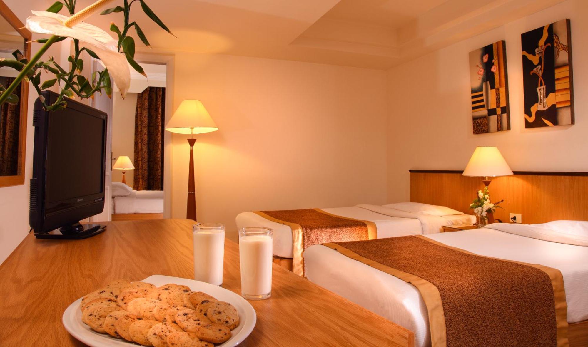 Xperience Kiroseiz Aquapark Premier-Naama Bay Hotell Sharm el-Sheik Eksteriør bilde