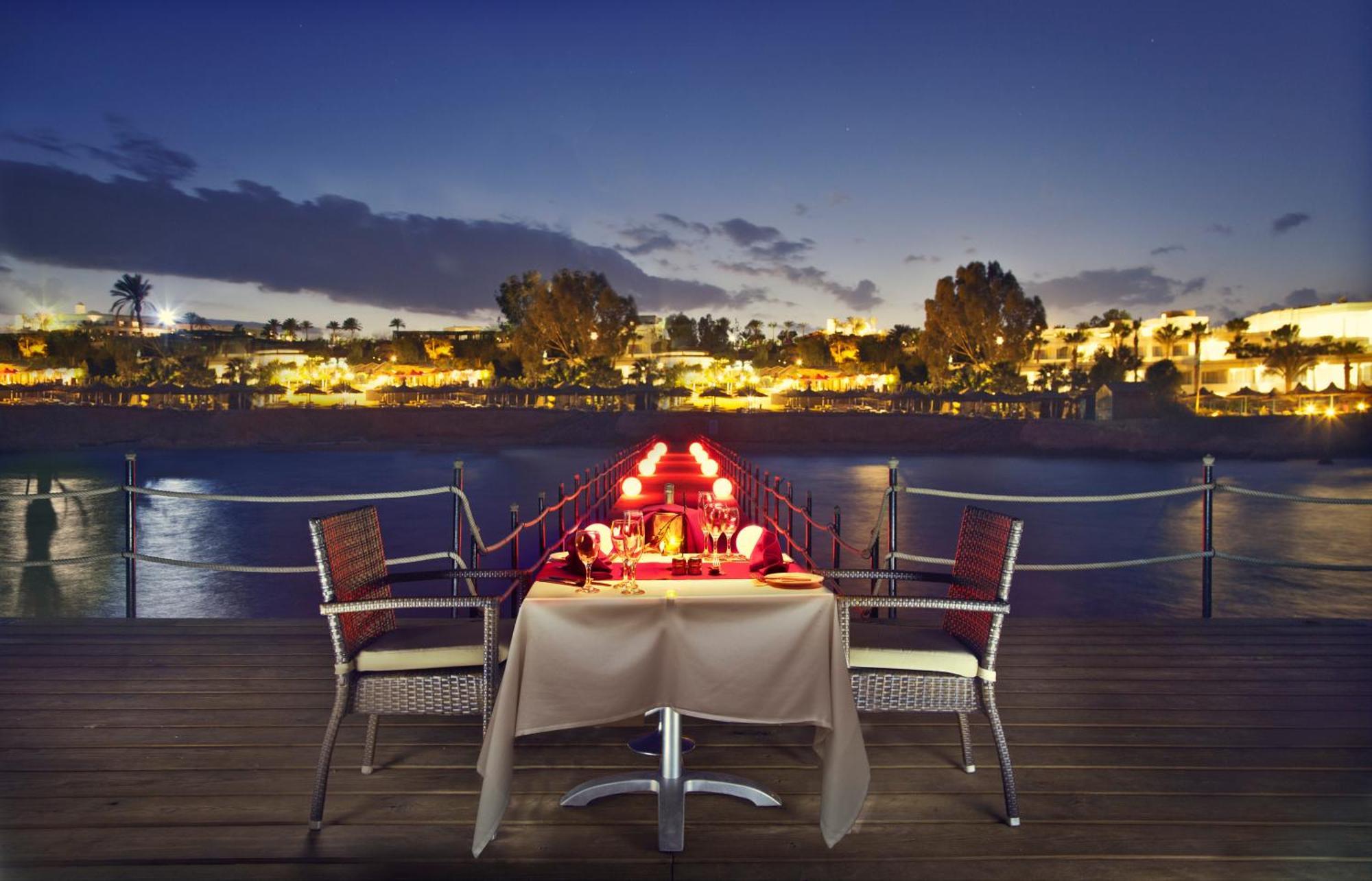 Xperience Kiroseiz Aquapark Premier-Naama Bay Hotell Sharm el-Sheik Eksteriør bilde
