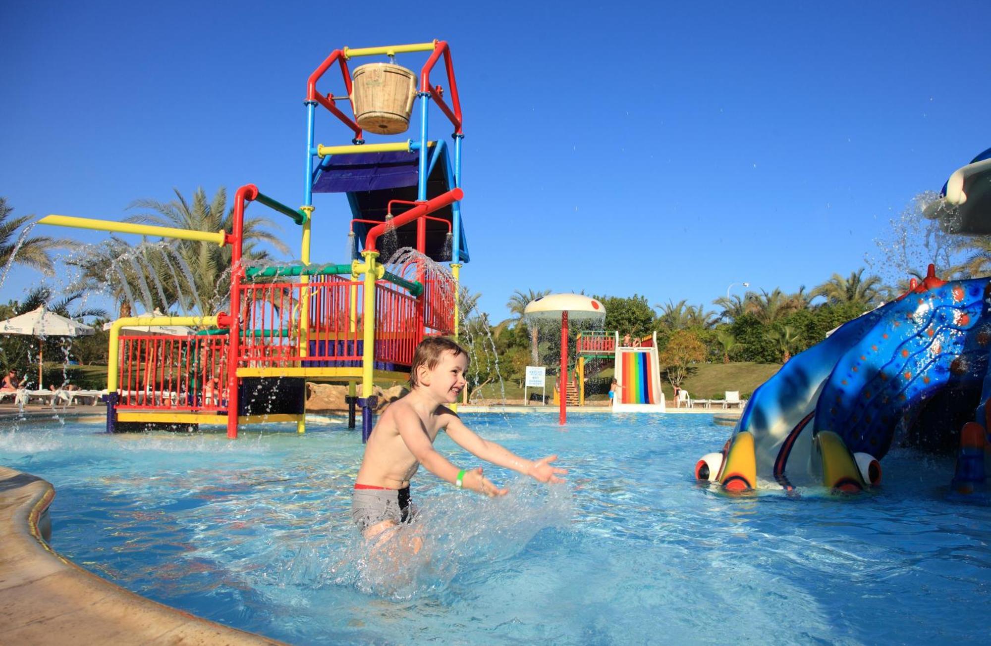 Xperience Kiroseiz Aquapark Premier-Naama Bay Hotell Sharm el-Sheik Eksteriør bilde