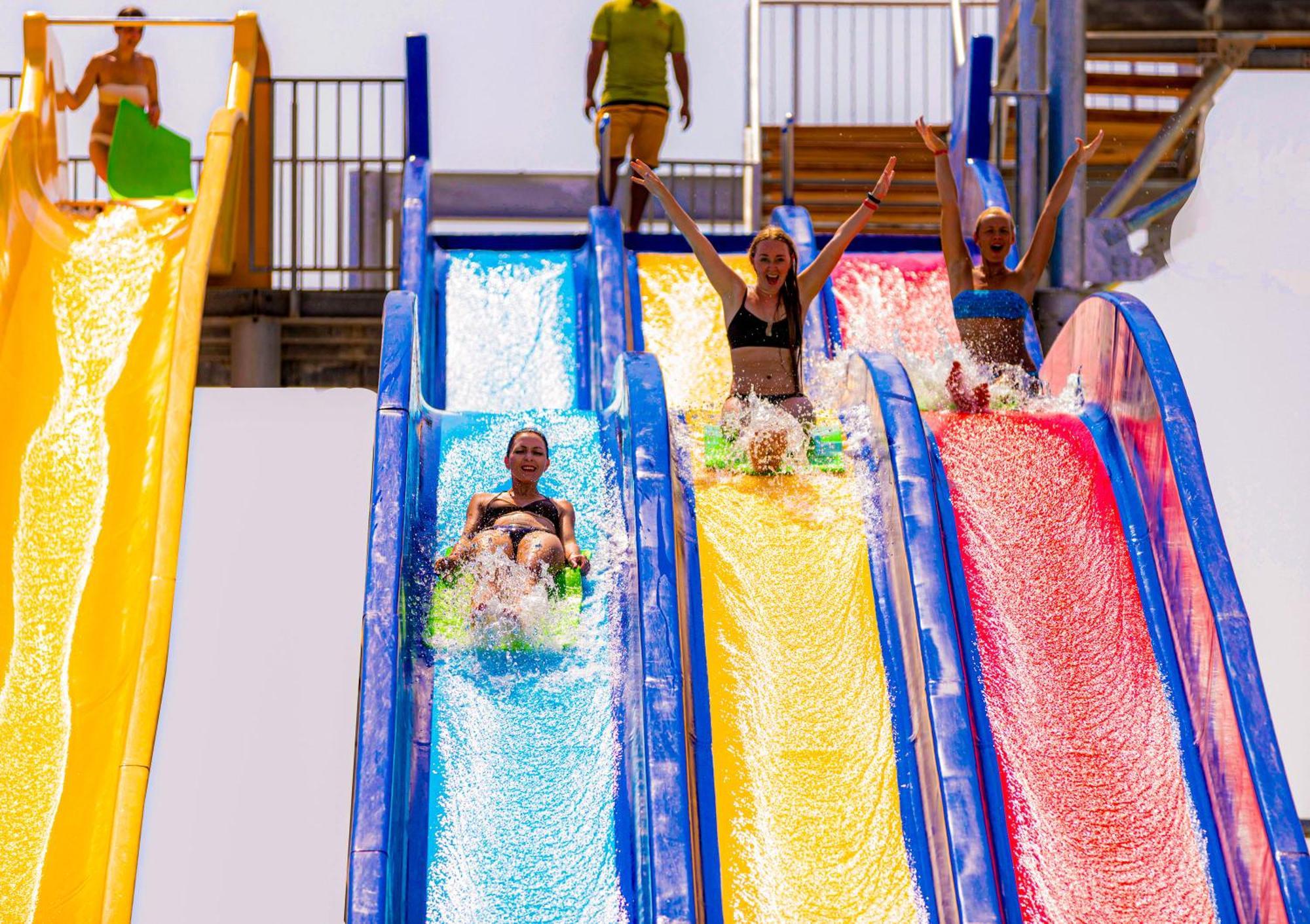 Xperience Kiroseiz Aquapark Premier-Naama Bay Hotell Sharm el-Sheik Eksteriør bilde