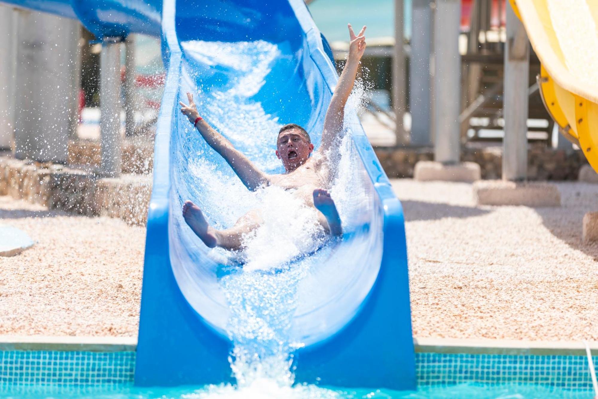 Xperience Kiroseiz Aquapark Premier-Naama Bay Hotell Sharm el-Sheik Eksteriør bilde