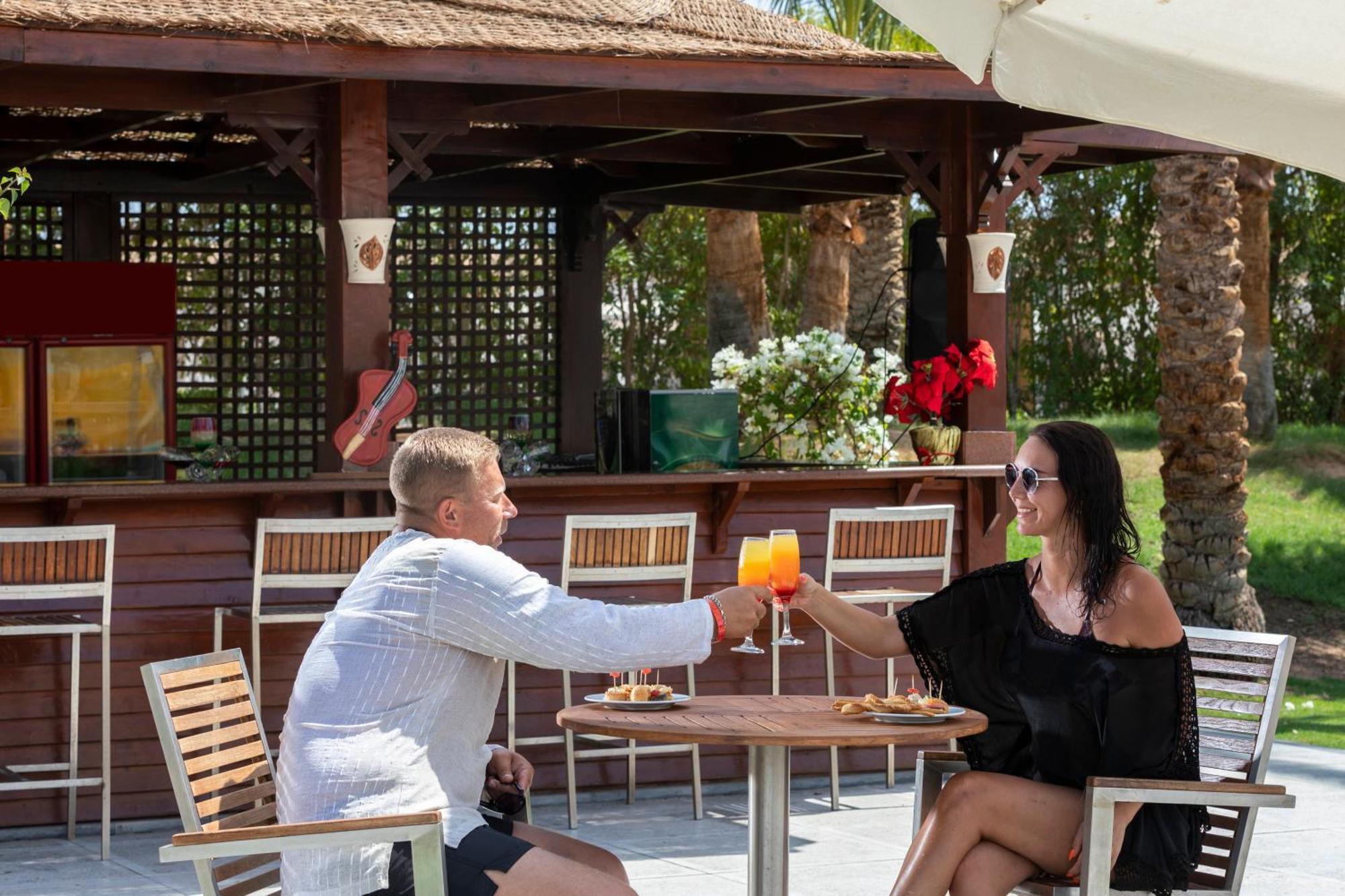 Xperience Kiroseiz Aquapark Premier-Naama Bay Hotell Sharm el-Sheik Eksteriør bilde