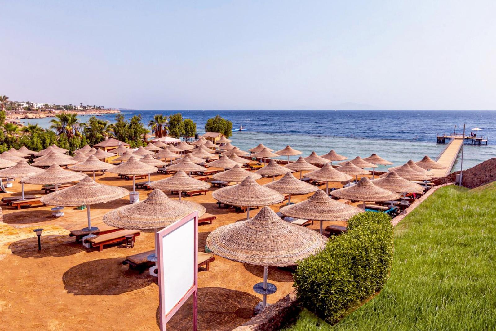 Xperience Kiroseiz Aquapark Premier-Naama Bay Hotell Sharm el-Sheik Eksteriør bilde