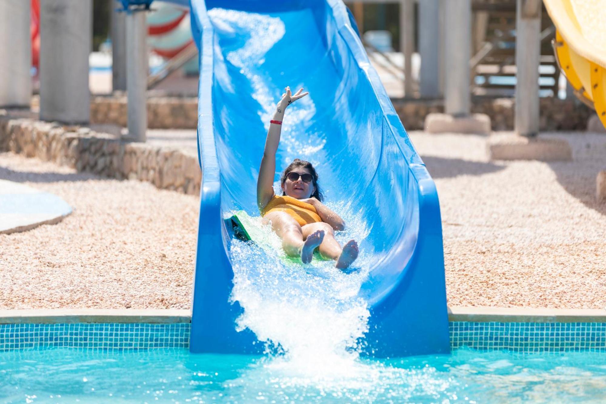 Xperience Kiroseiz Aquapark Premier-Naama Bay Hotell Sharm el-Sheik Eksteriør bilde